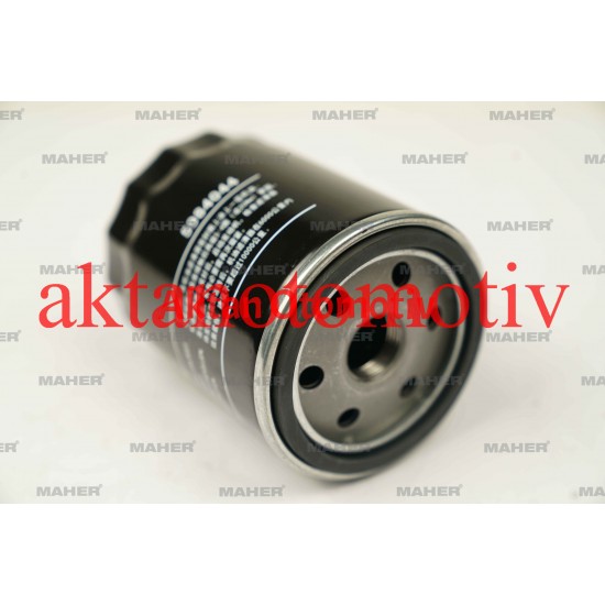 YAĞ FİLTRESİ BRAVA / BRAVO / TEMPRA / TIPO / UNO / SLX / PALIO / PUNTO / MAREA / PANDA 93-10 1.4-1.6